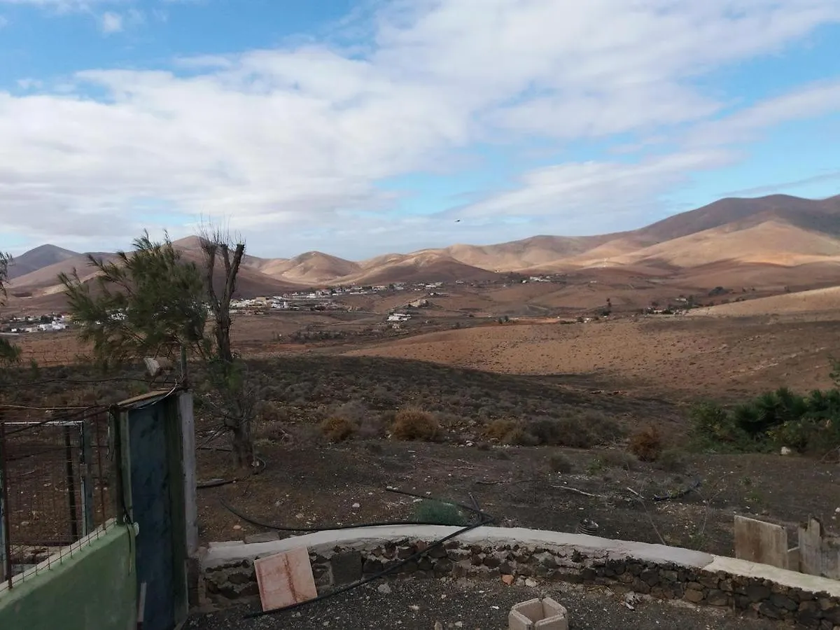 Casa Campo De Tiro Morro Negro Tuineje 度假居
